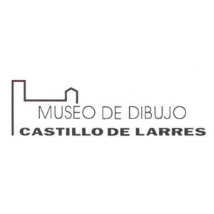 Logo de Museo de dibujo 'Castillo de Larres'