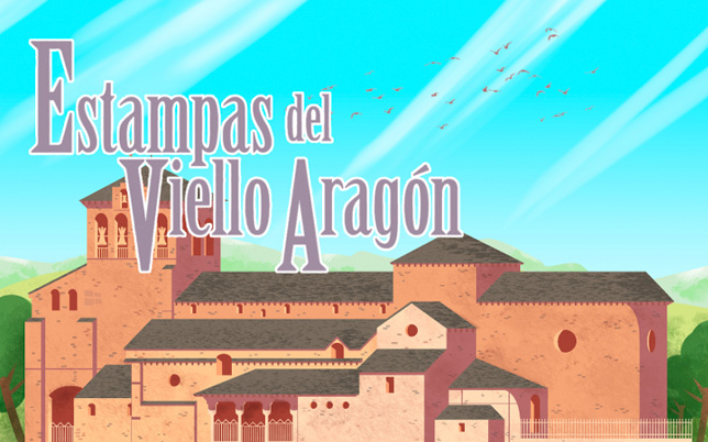 Exposición 'Estampas Viello Aragón'