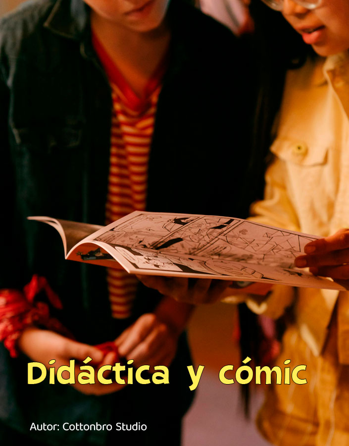 Actividad Didáctica y cómic