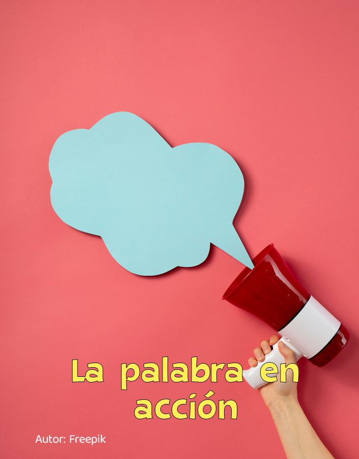 La palabra en acción