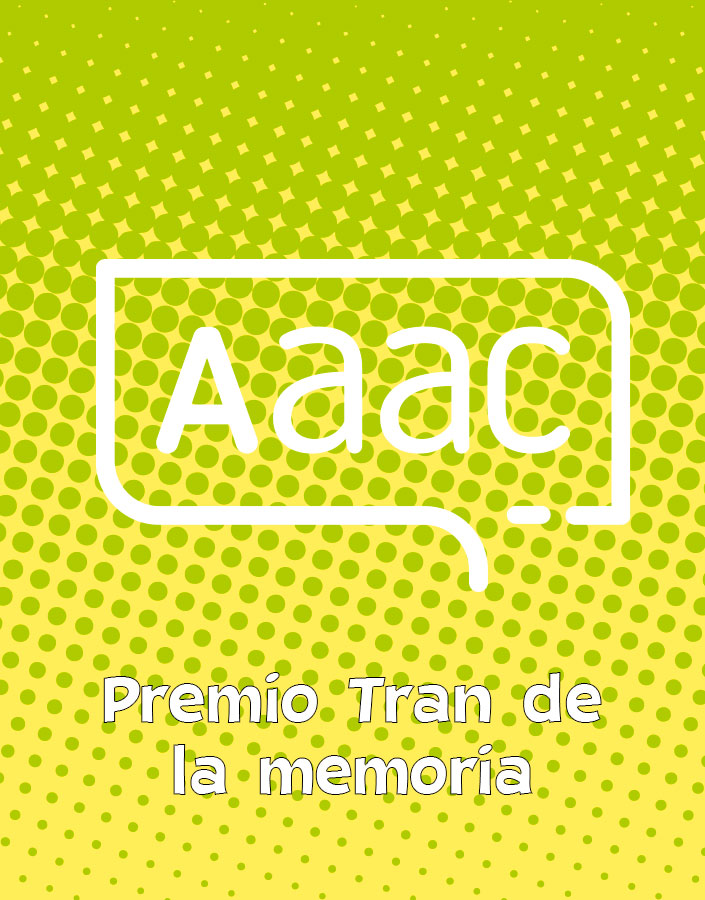 Premio tran de la memoria